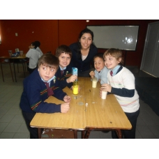 Pequeños científicos